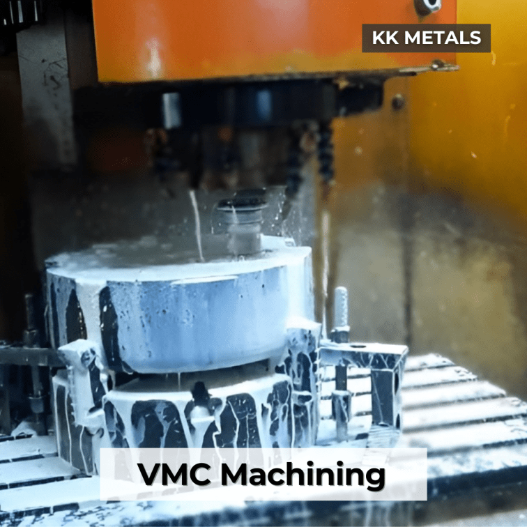 VMC Machine