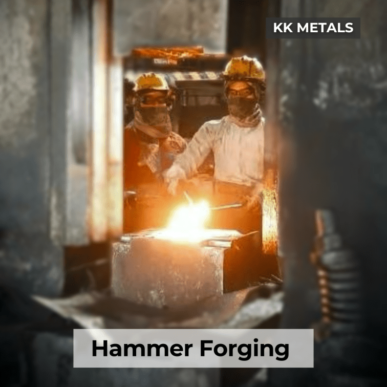 Hammer Forging